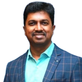 Anand Mahalingam